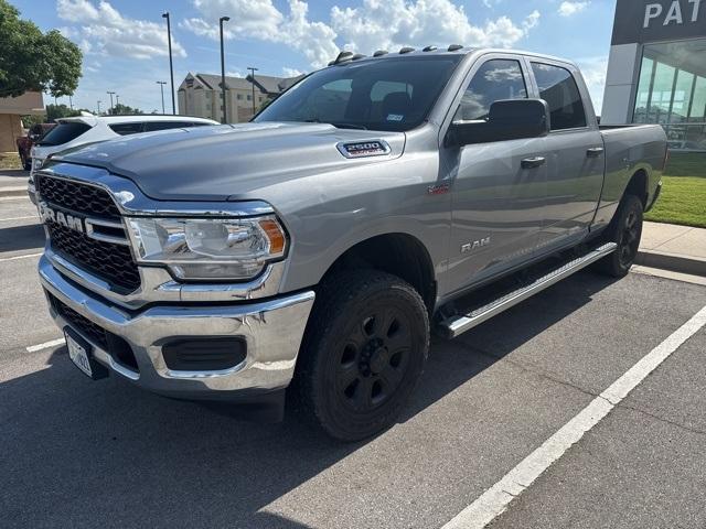 used 2022 Ram 2500 car, priced at $30,500