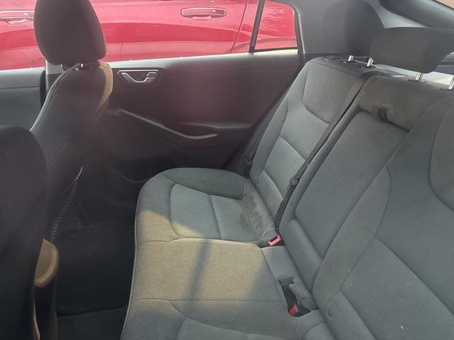 used 2021 Hyundai Ioniq Hybrid car, priced at $18,135