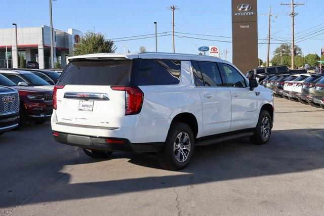 new 2024 GMC Yukon XL car