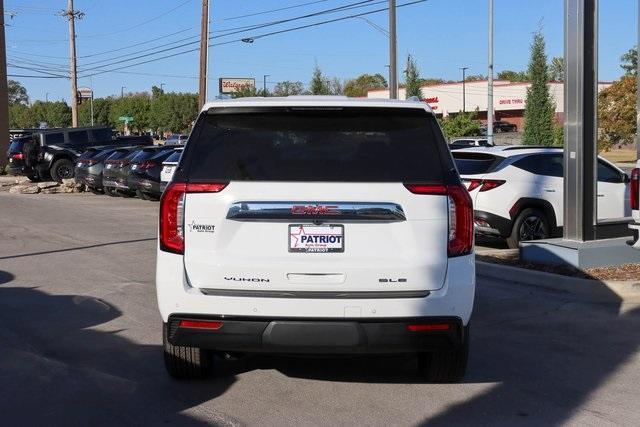 new 2024 GMC Yukon XL car