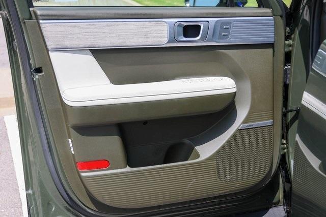 new 2025 Hyundai Santa Fe car, priced at $45,611