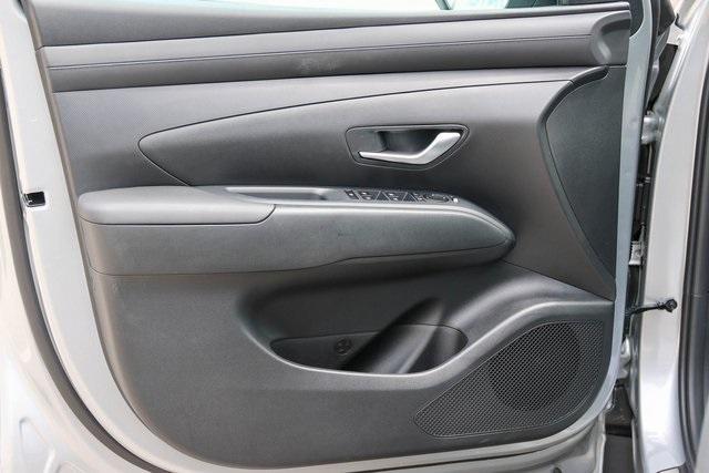 new 2025 Hyundai Tucson car, priced at $26,507