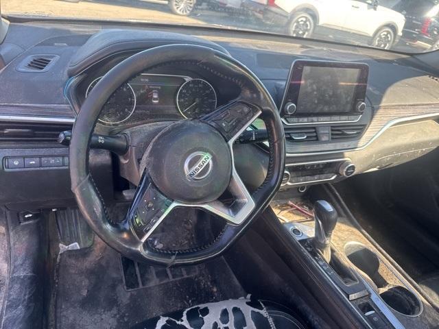used 2019 Nissan Altima car, priced at $10,793
