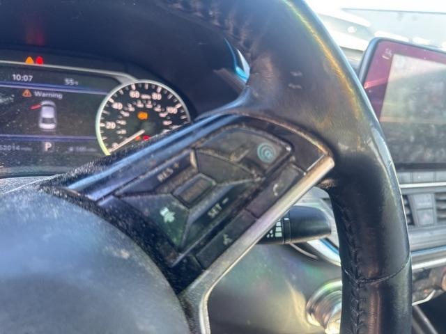 used 2019 Nissan Altima car, priced at $10,793