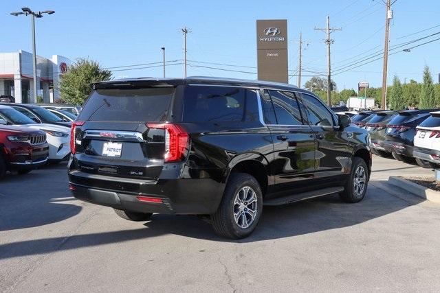 new 2024 GMC Yukon XL car