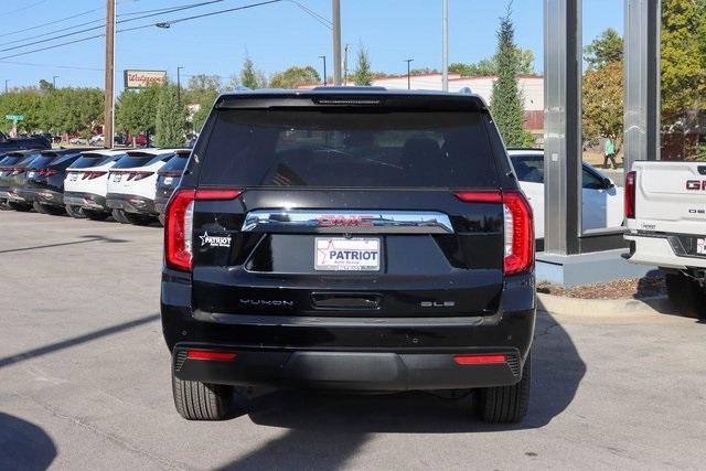 new 2024 GMC Yukon XL car