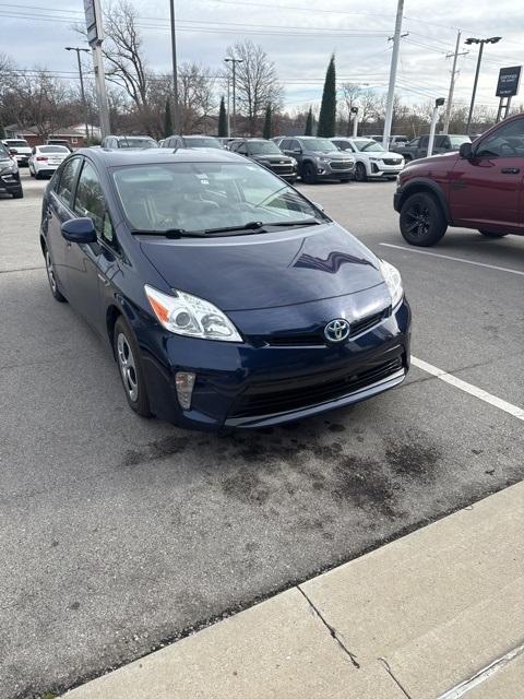 used 2012 Toyota Prius car, priced at $10,495
