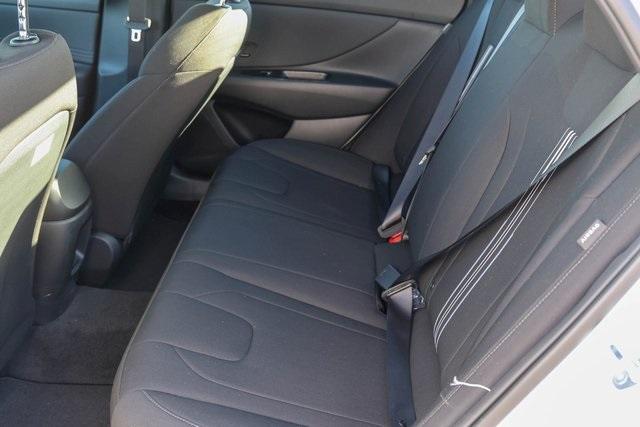 new 2026 Hyundai ELANTRA HEV car, priced at $28,209