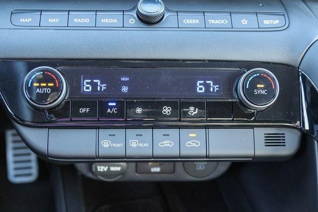 new 2026 Hyundai ELANTRA HEV car, priced at $28,209