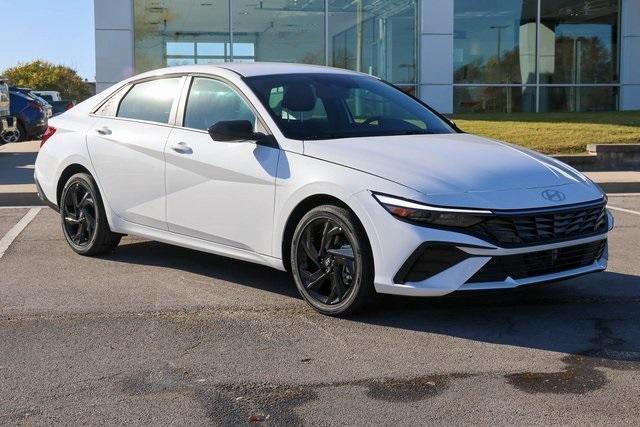 new 2026 Hyundai ELANTRA HEV car, priced at $28,209