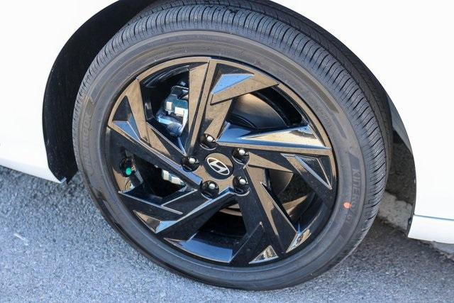 new 2026 Hyundai ELANTRA HEV car, priced at $28,209