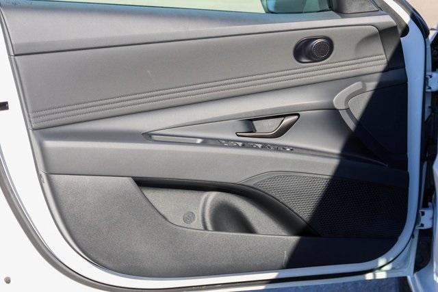 new 2026 Hyundai ELANTRA HEV car, priced at $28,209