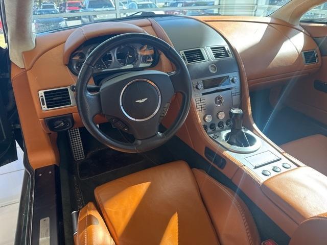 used 2006 Aston Martin V8 Vantage car, priced at $46,000