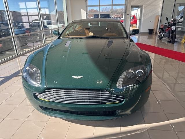 used 2006 Aston Martin V8 Vantage car, priced at $46,000