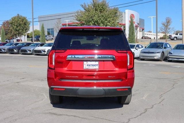 new 2024 GMC Yukon XL car