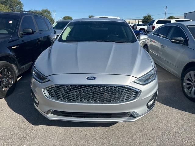 used 2019 Ford Fusion car, priced at $15,500