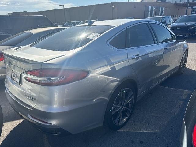 used 2019 Ford Fusion car, priced at $15,500