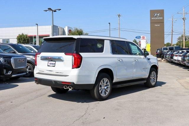 new 2024 GMC Yukon XL car