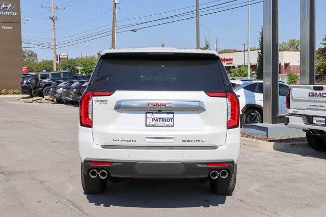 new 2024 GMC Yukon XL car