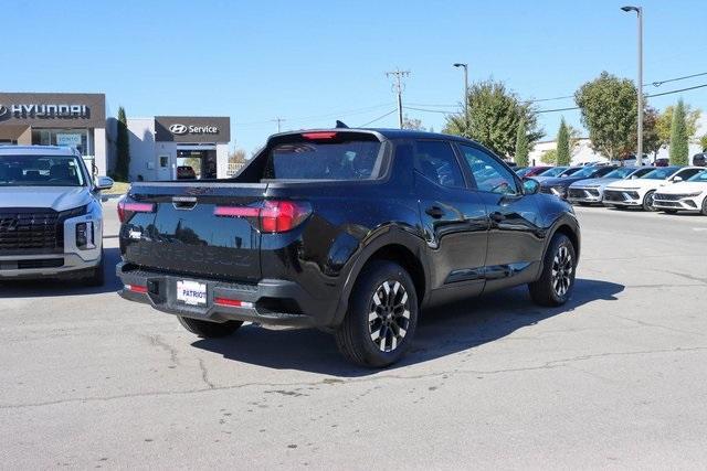 new 2025 Hyundai Santa Cruz car, priced at $29,959