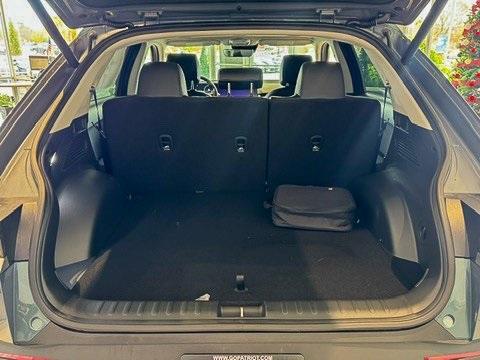 new 2026 Hyundai IONIQ 5 car, priced at $40,495