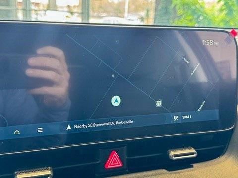 new 2026 Hyundai IONIQ 5 car, priced at $40,495