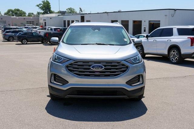 used 2020 Ford Edge car, priced at $14,500