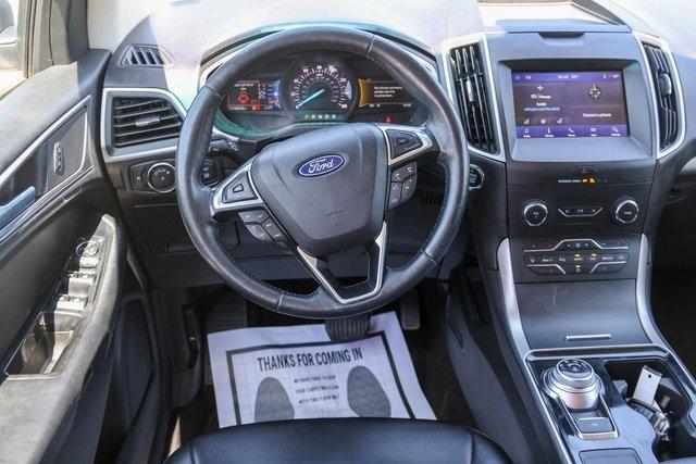 used 2020 Ford Edge car, priced at $14,500