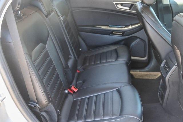 used 2020 Ford Edge car, priced at $14,500