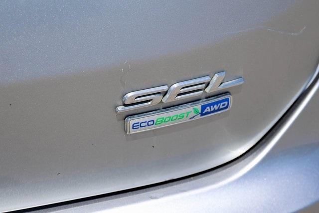used 2020 Ford Edge car, priced at $14,500