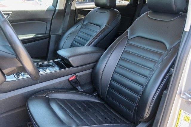 used 2020 Ford Edge car, priced at $14,500