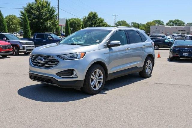 used 2020 Ford Edge car, priced at $14,500