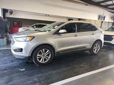 used 2020 Ford Edge car, priced at $15,500