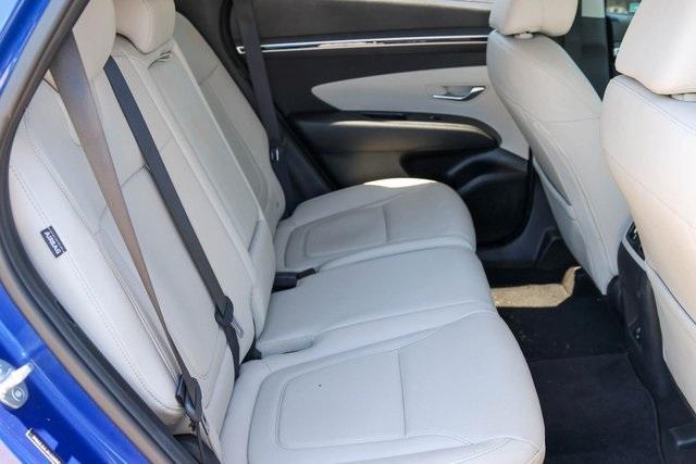 used 2024 Hyundai Tucson car, priced at $24,000