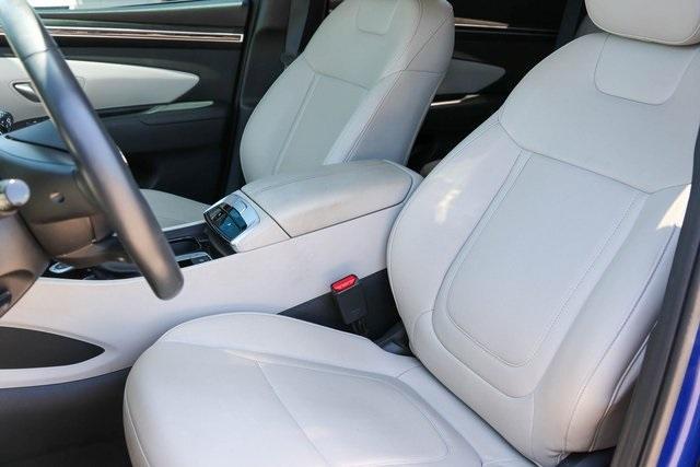 used 2024 Hyundai Tucson car, priced at $24,000