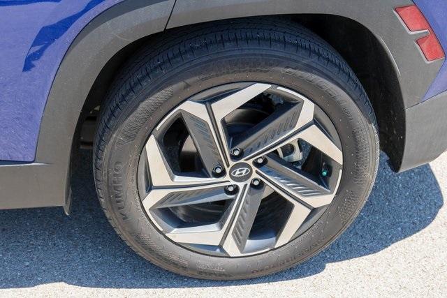 used 2024 Hyundai Tucson car, priced at $24,000