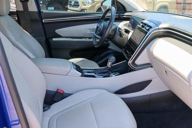 used 2024 Hyundai Tucson car, priced at $24,000