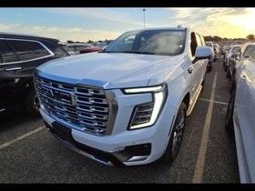 used 2025 GMC Yukon XL car, priced at $84,349
