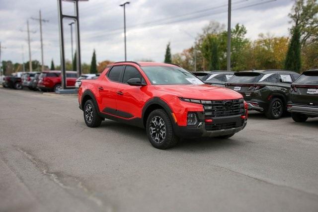 new 2025 Hyundai SANTA CRUZ car, priced at $39,361