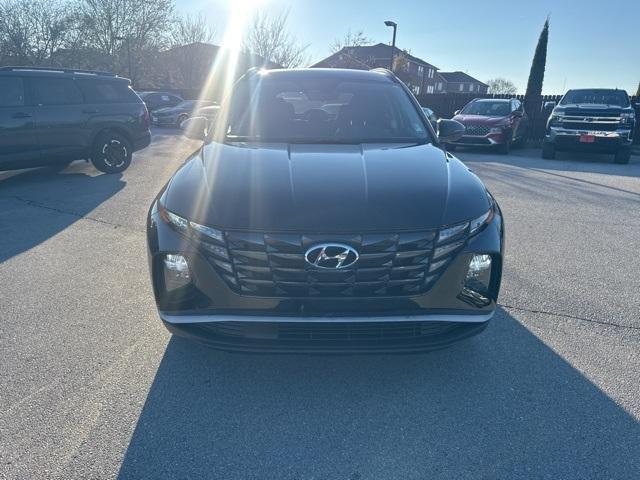 used 2022 Hyundai Tucson car, priced at $19,500