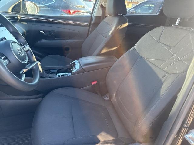 used 2022 Hyundai Tucson car, priced at $19,500
