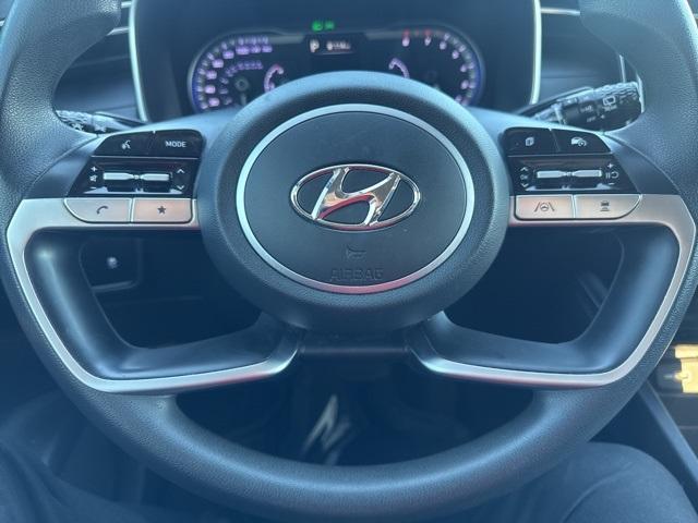 used 2022 Hyundai Tucson car, priced at $19,500