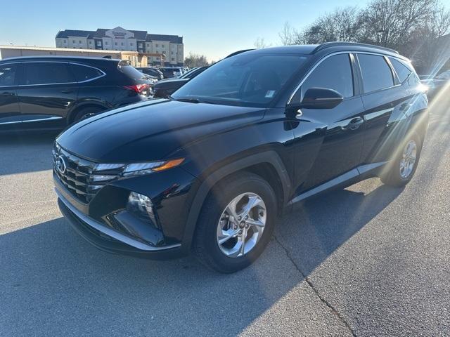 used 2022 Hyundai Tucson car, priced at $19,500