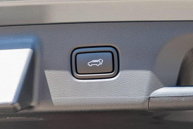 new 2025 Hyundai Palisade car, priced at $42,287