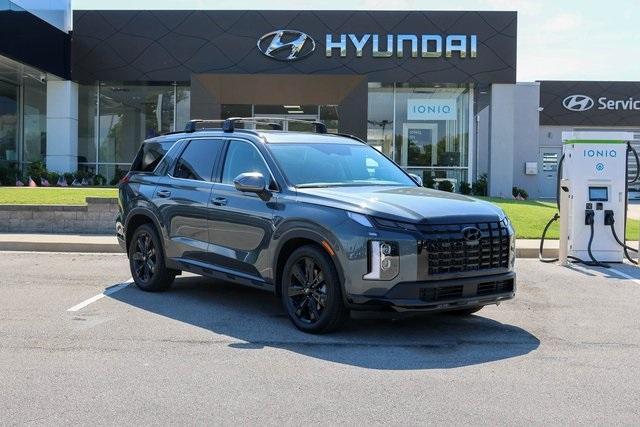 new 2025 Hyundai Palisade car, priced at $42,287