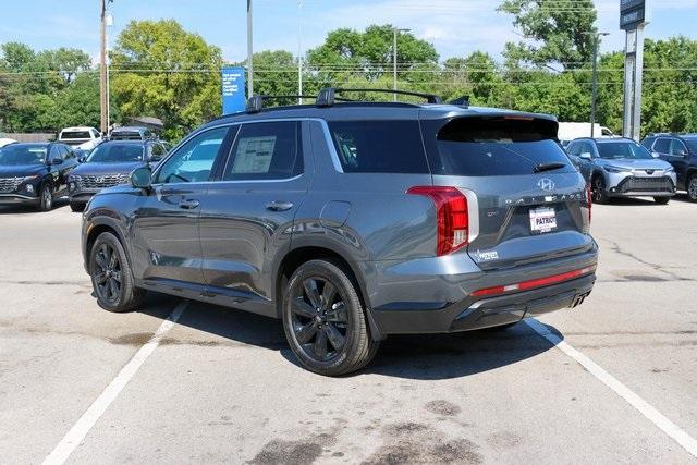 new 2025 Hyundai Palisade car, priced at $42,287