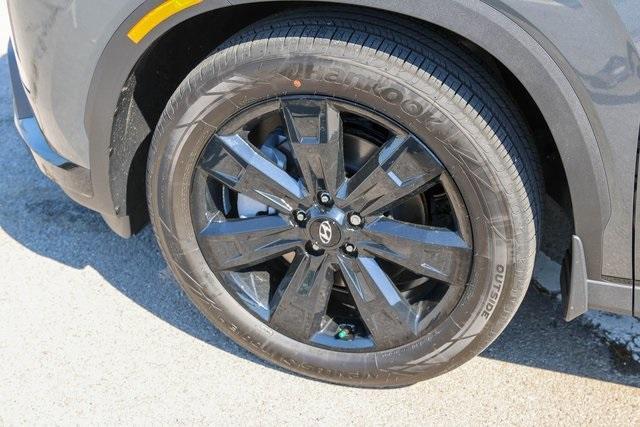 new 2025 Hyundai Palisade car, priced at $42,287