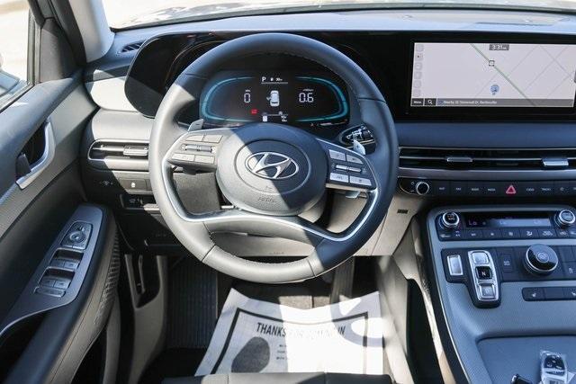 new 2025 Hyundai Palisade car, priced at $42,287