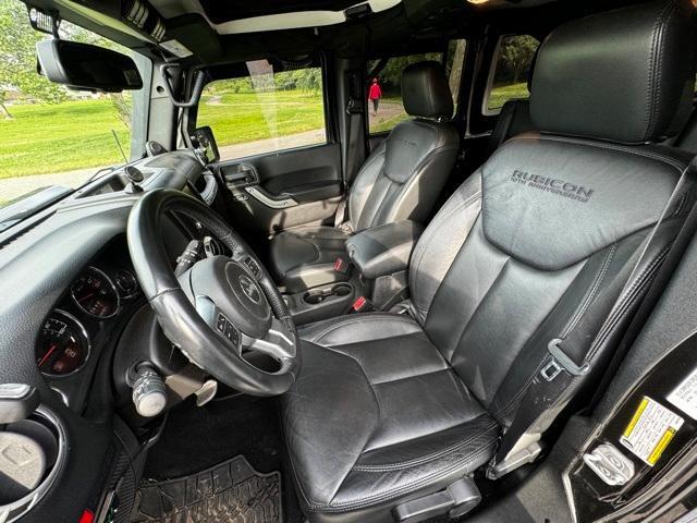 used 2013 Jeep Wrangler Unlimited car, priced at $22,000