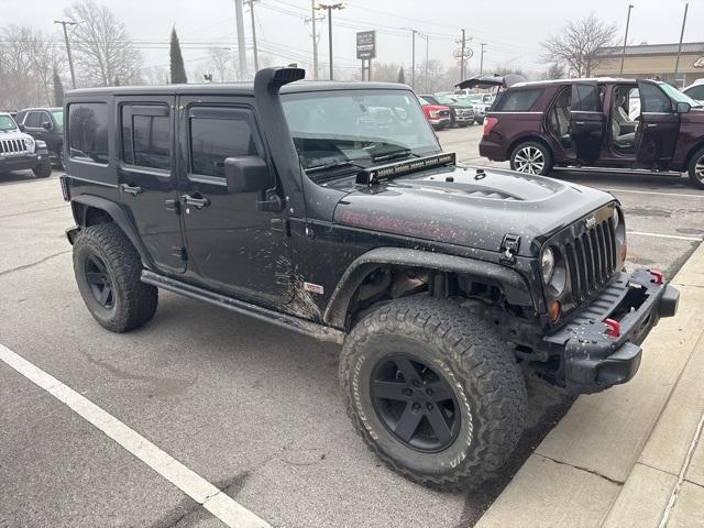 used 2013 Jeep Wrangler Unlimited car, priced at $22,000